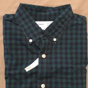 💙 Old Navy Men’s Everyday Shirt, Slim Fit 💙